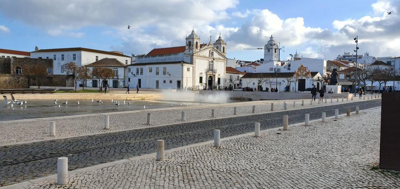 Casa Felicidade Lagos Exterior foto